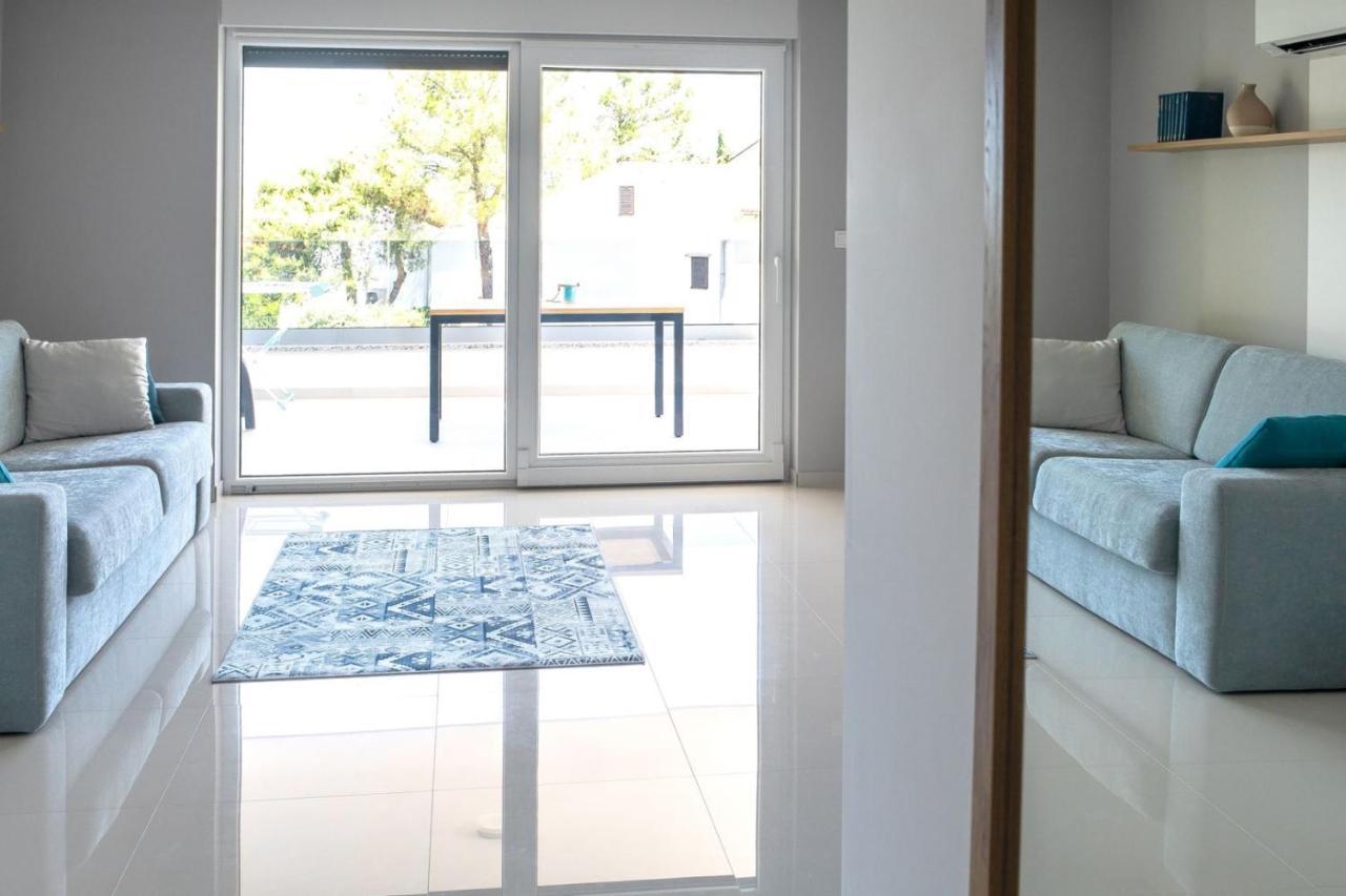 Apartment Nauta Lux Malinska Bagian luar foto