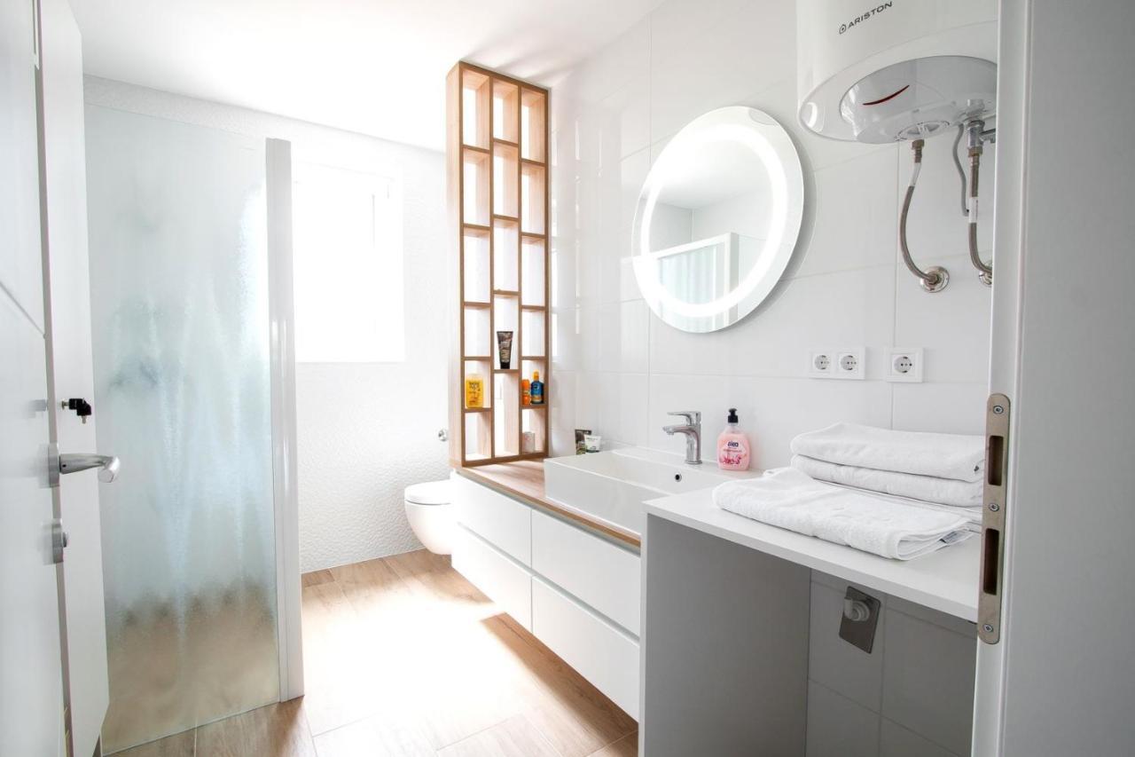 Apartment Nauta Lux Malinska Bagian luar foto