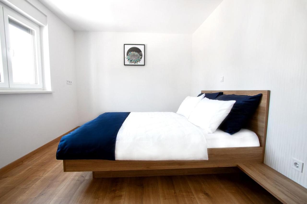 Apartment Nauta Lux Malinska Bagian luar foto