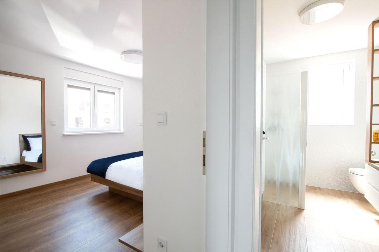 Apartment Nauta Lux Malinska Bagian luar foto