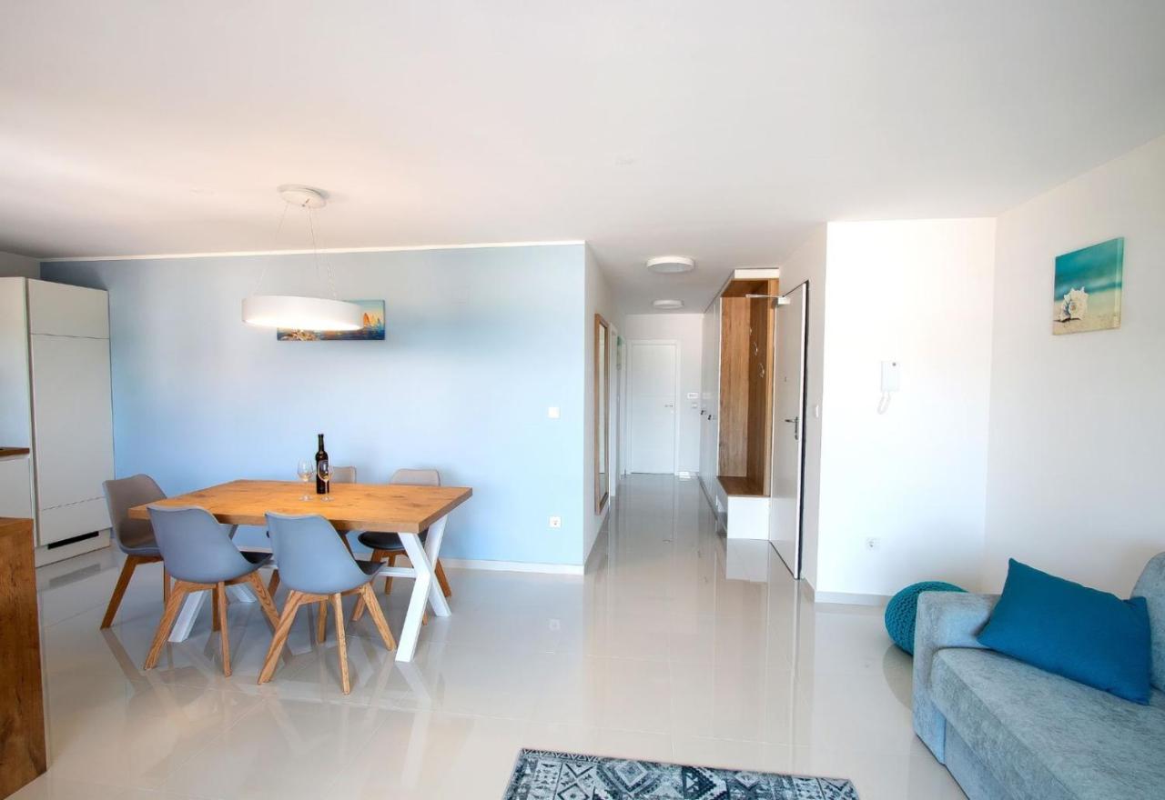 Apartment Nauta Lux Malinska Bagian luar foto