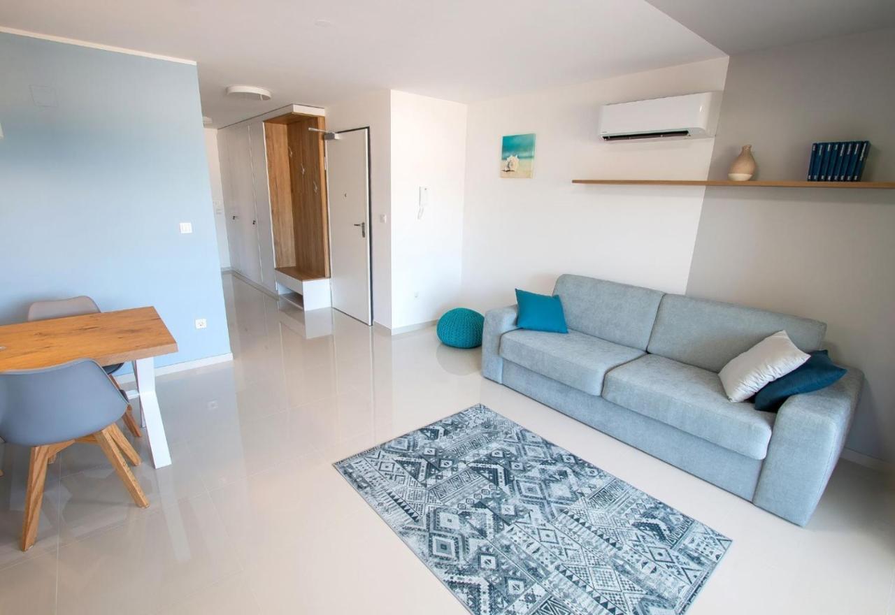 Apartment Nauta Lux Malinska Bagian luar foto