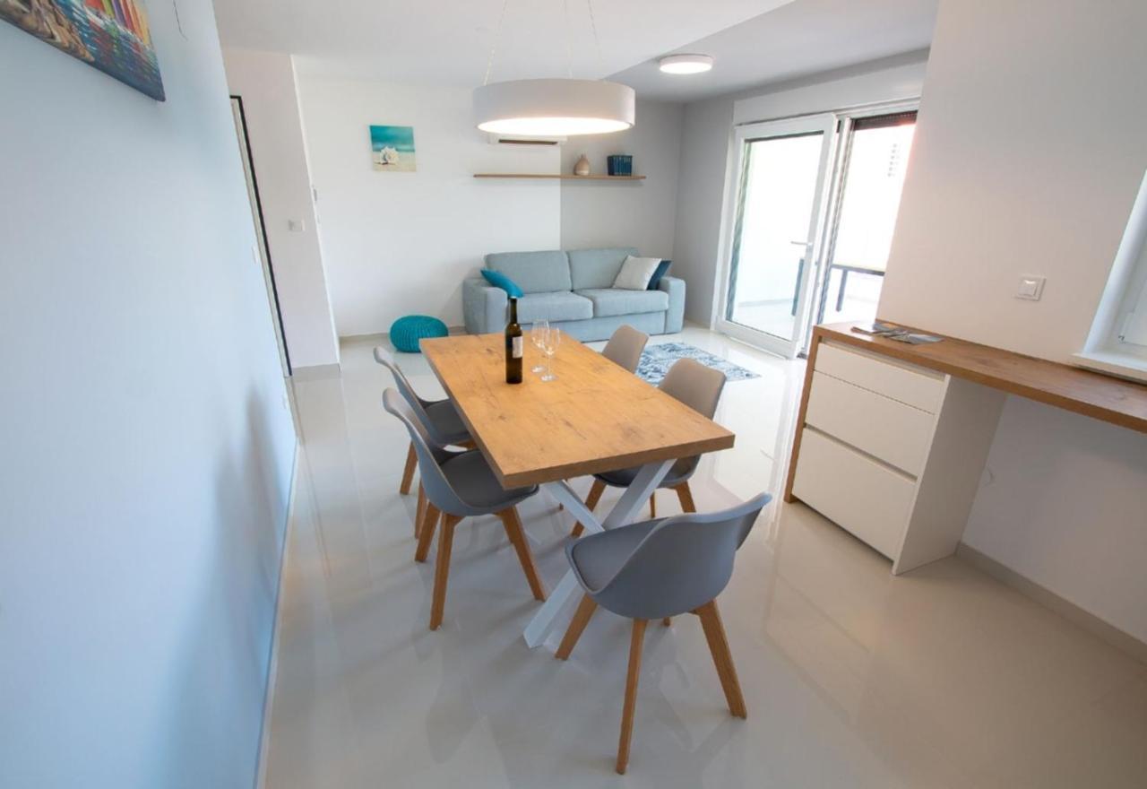 Apartment Nauta Lux Malinska Bagian luar foto