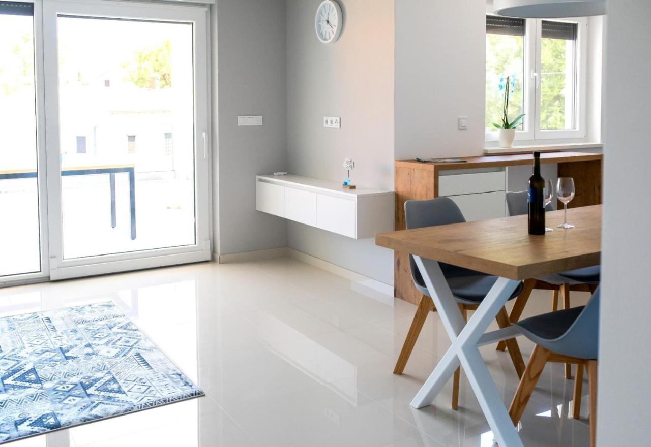Apartment Nauta Lux Malinska Bagian luar foto